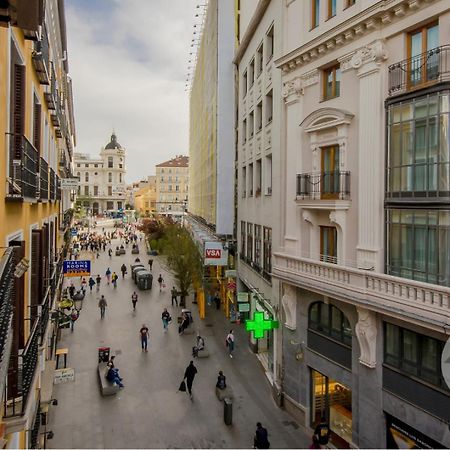 Tu Balcon En Madrid Para 3, Carretas 25 Buitenkant foto