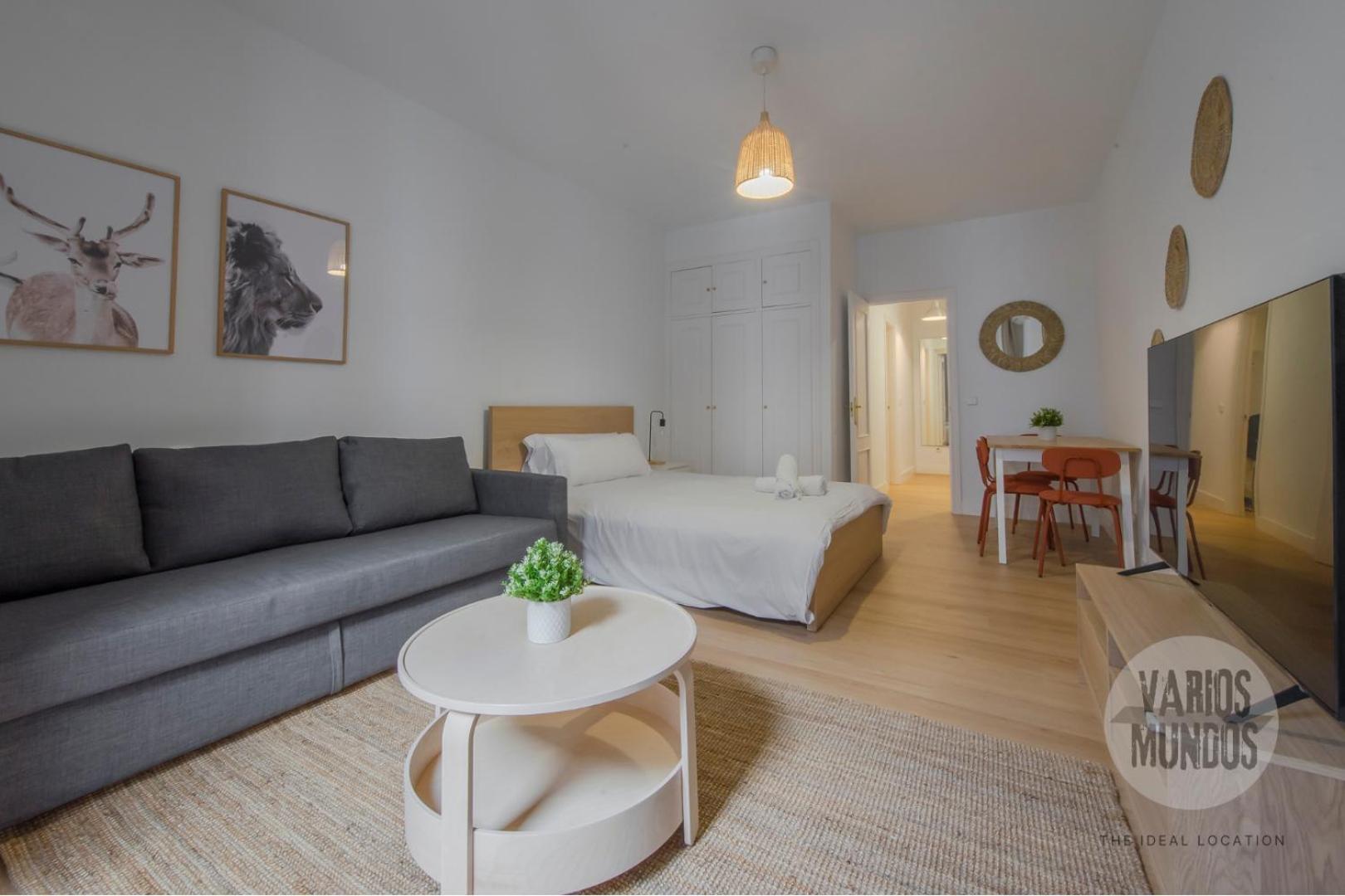 Tu Balcon En Madrid Para 3, Carretas 25 Buitenkant foto